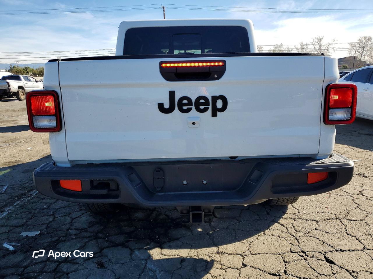 Jeep Gladiator 2024