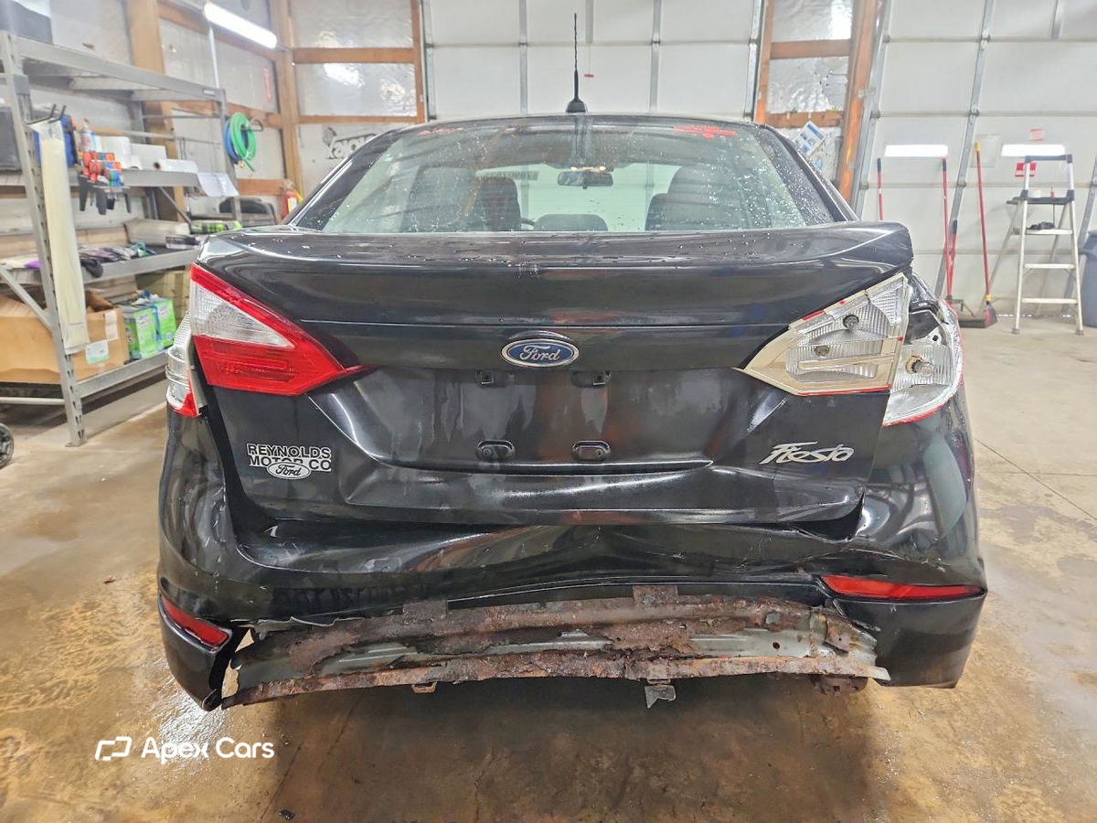 Ford Fiesta 2015