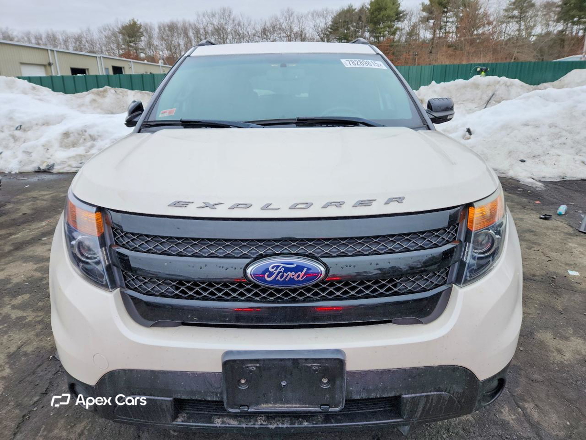 Ford Explorer 2015