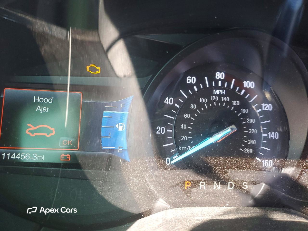 Ford Edge 2019