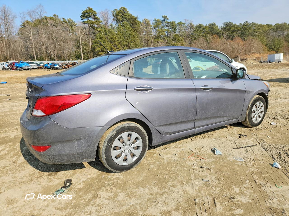 Hyundai Accent 2017