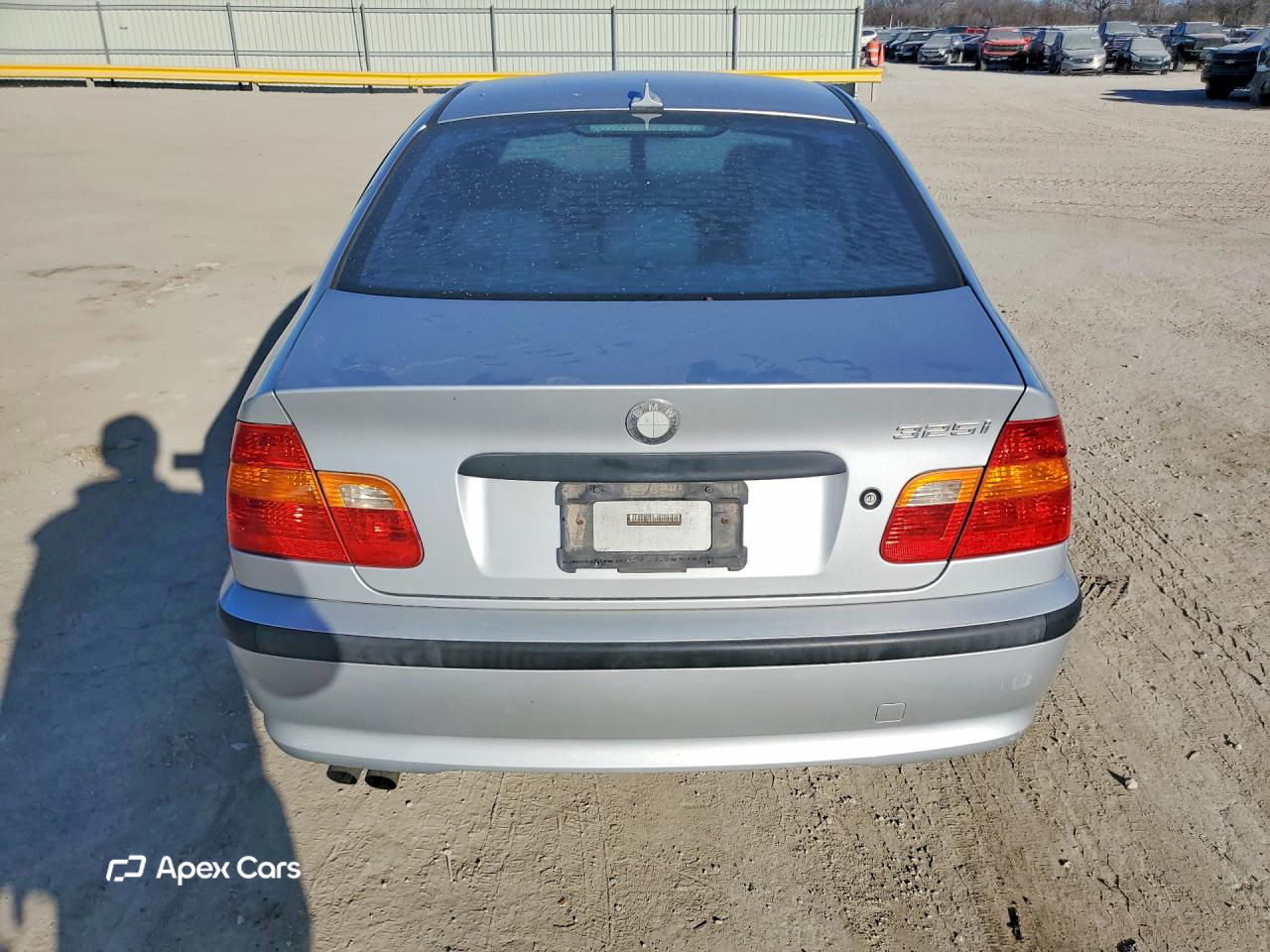 BMW Series 3 2004