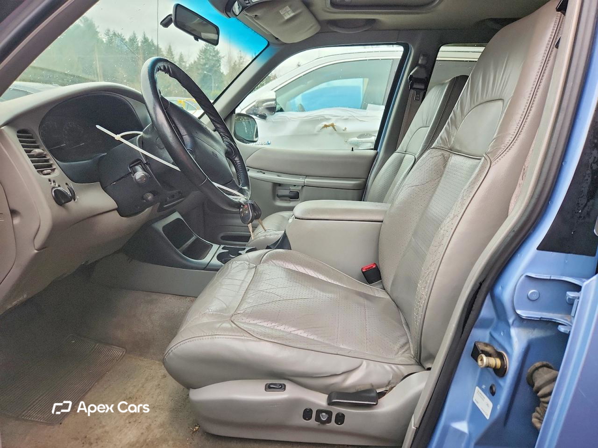 Ford Explorer 1998