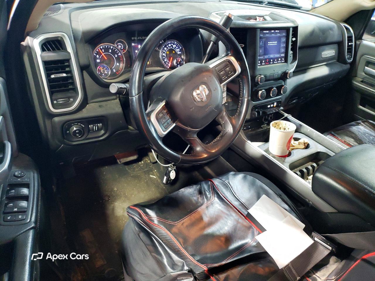 RAM 2500 2019