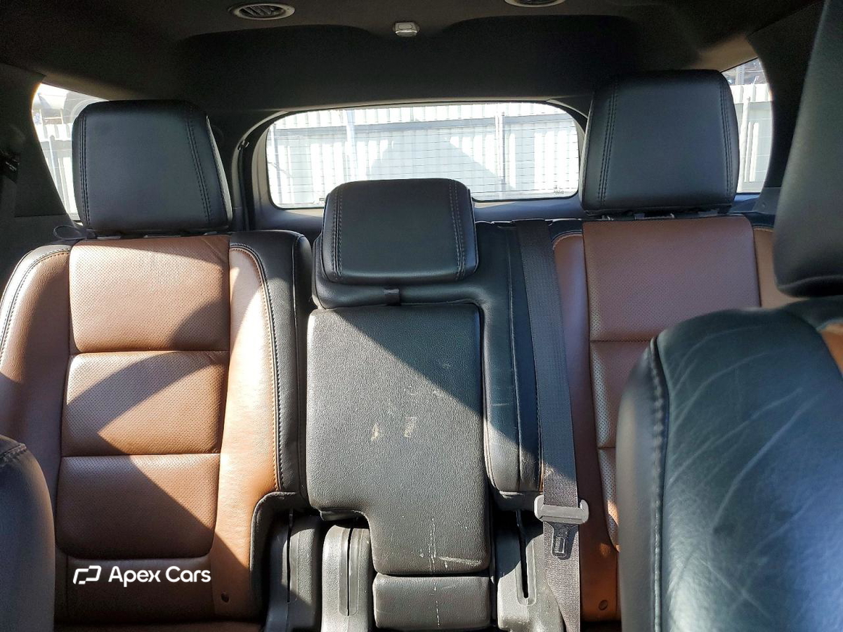 Ford Explorer 2014