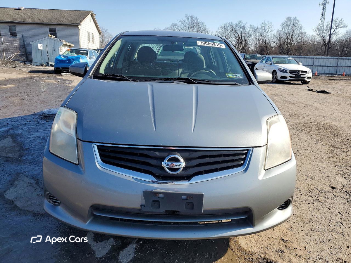 Nissan Sentra 2012