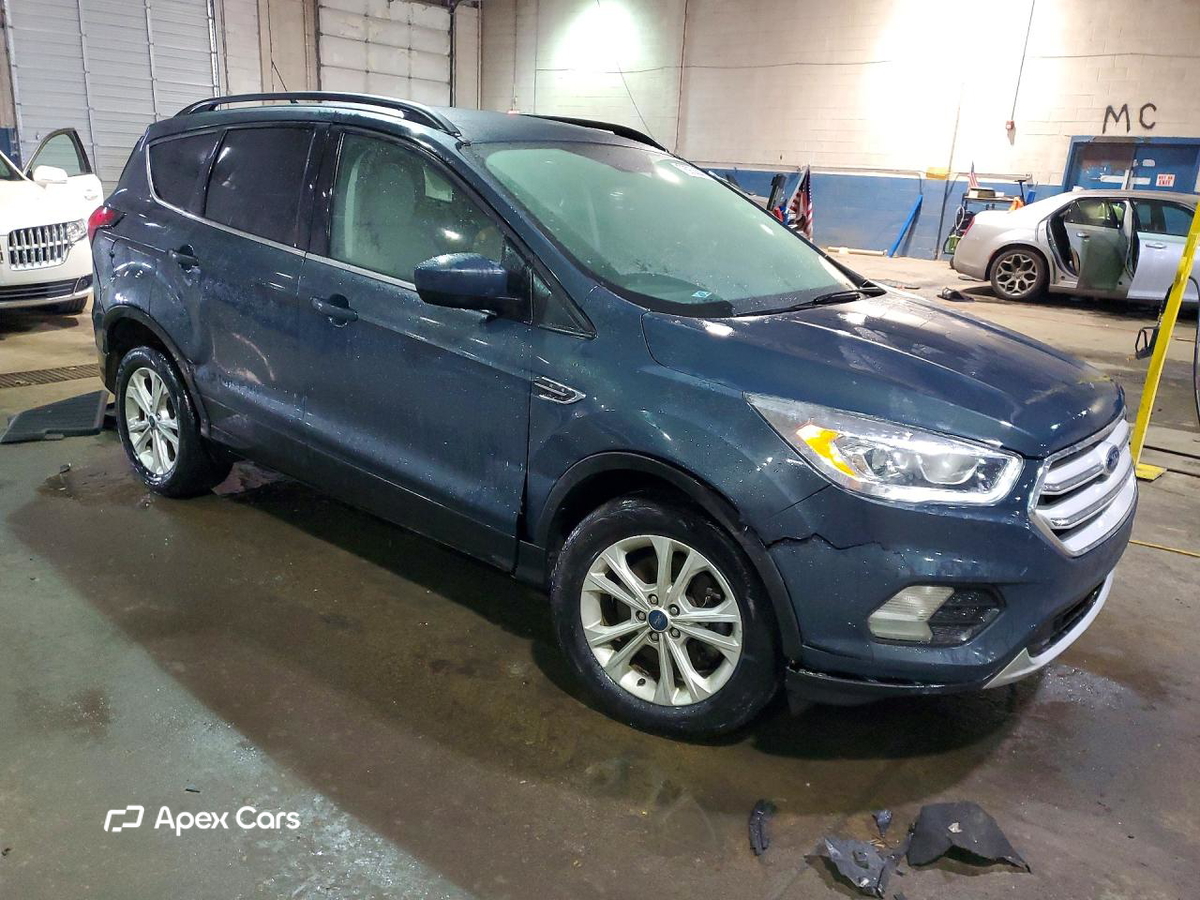 Ford Escape 2019