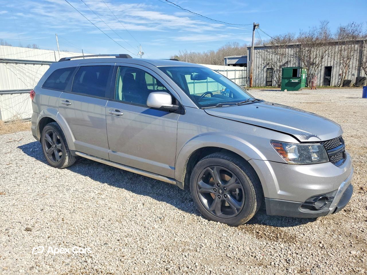 Dodge Journey 2019