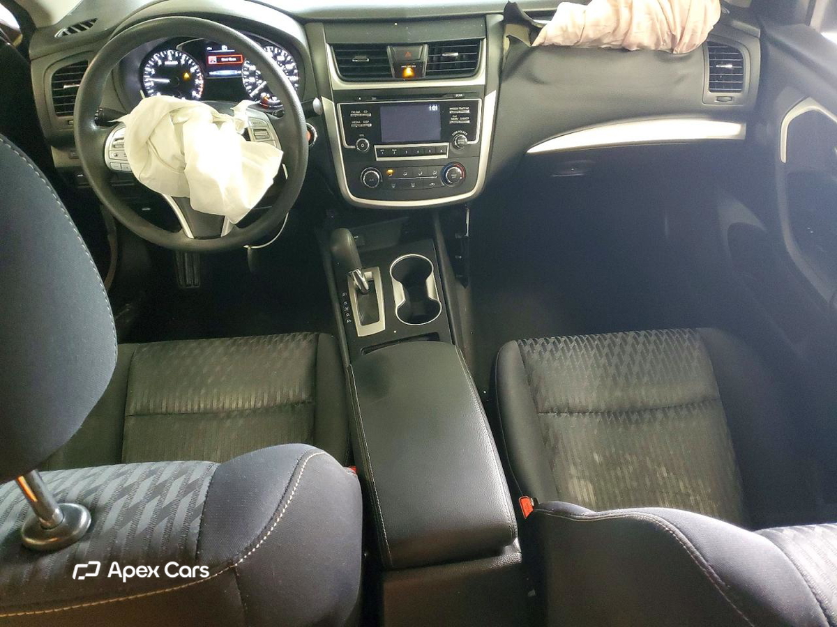 Nissan Altima 2018