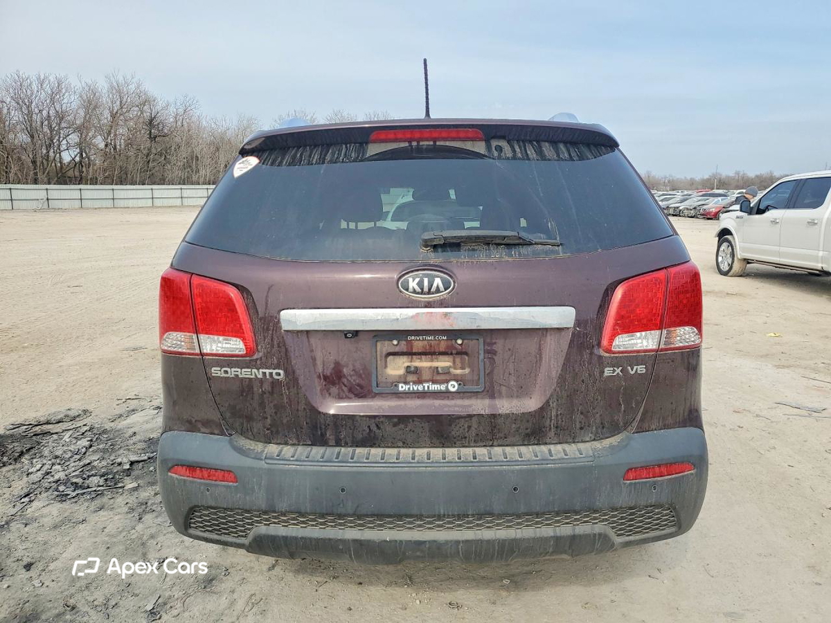 Kia Sorento 2011