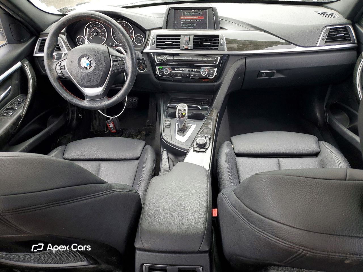 BMW Series 3 2018