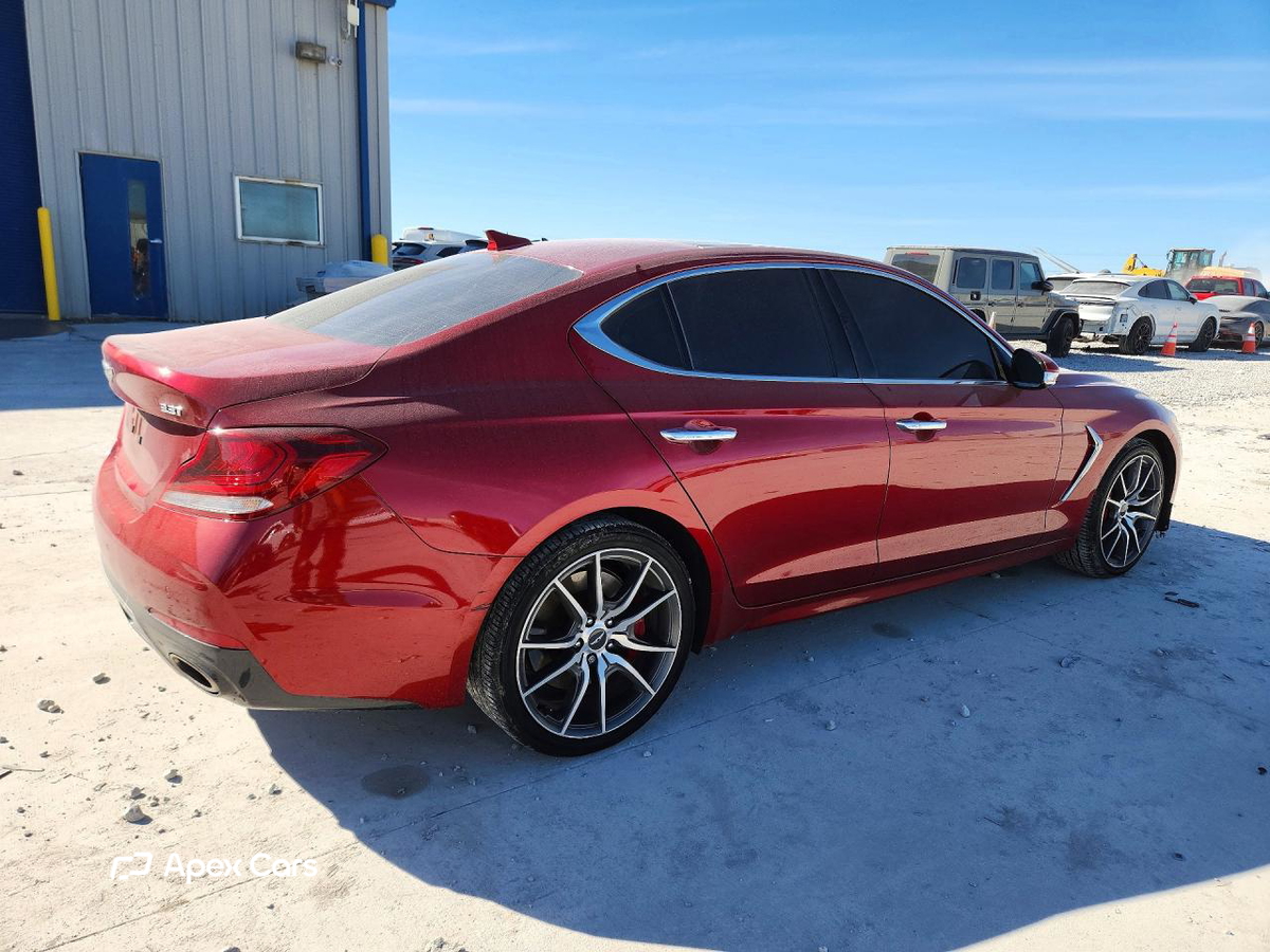 Genesis G70 2019
