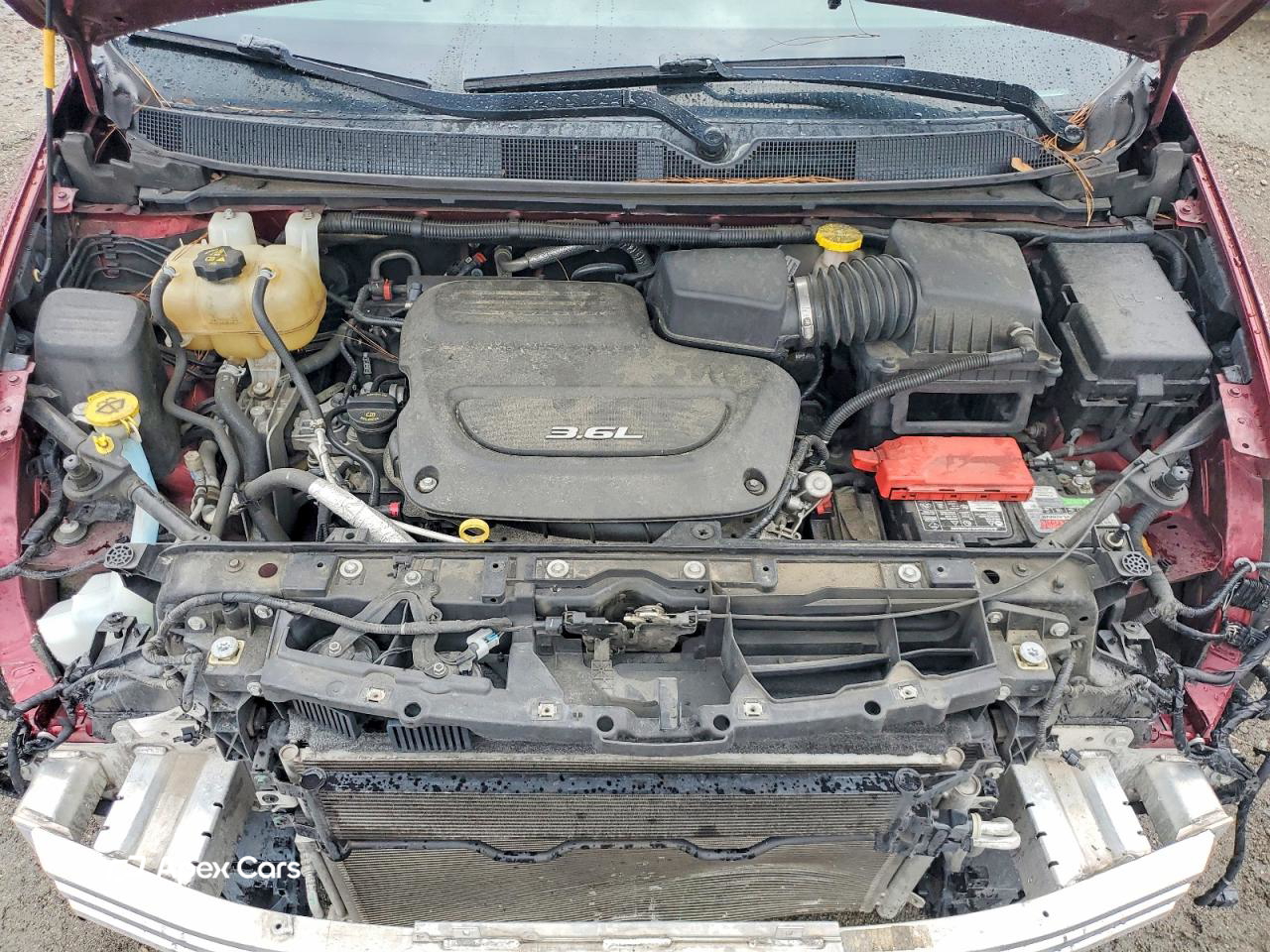 Chrysler Pacifica 2017
