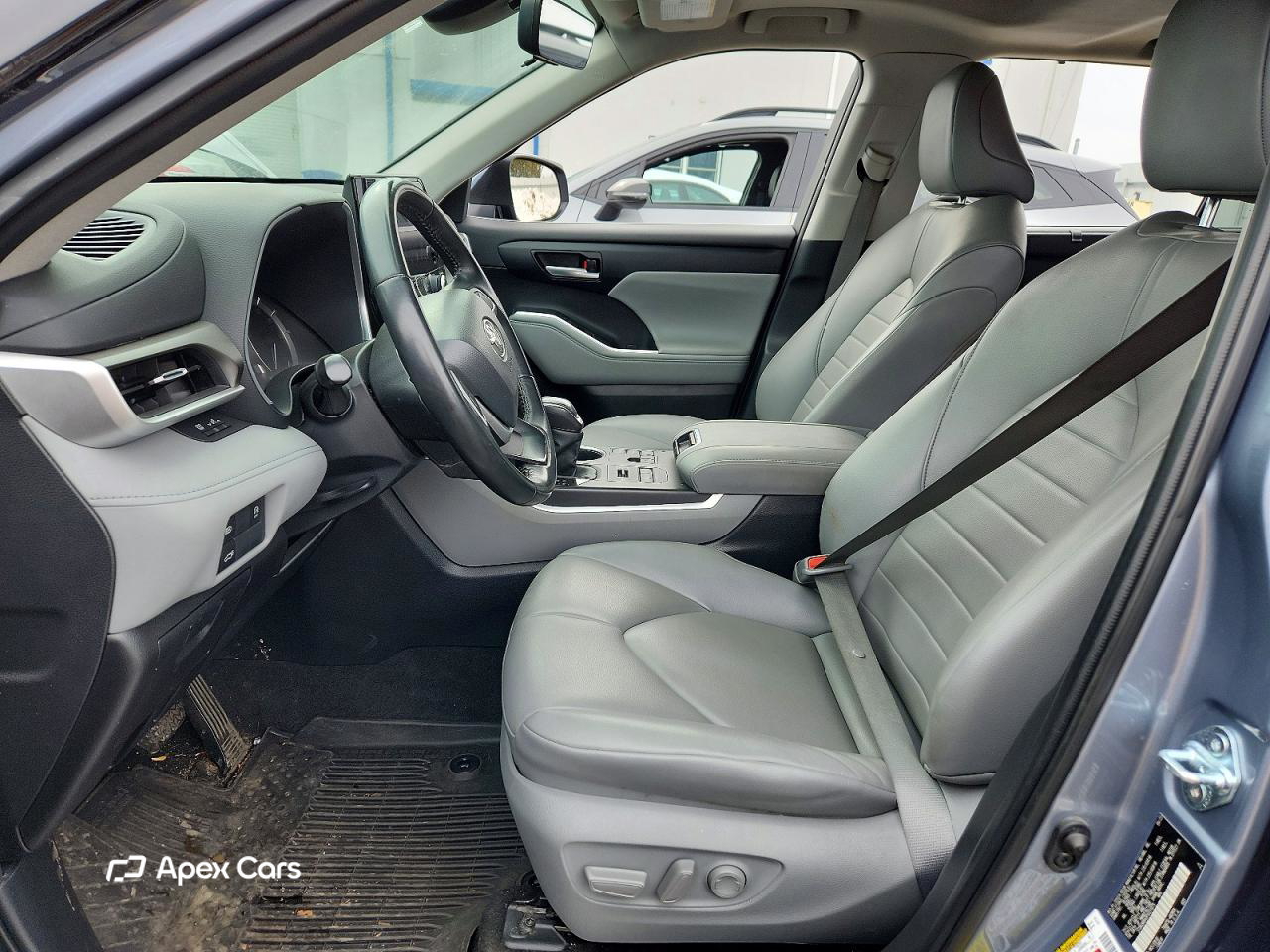 Toyota Highlander 2023