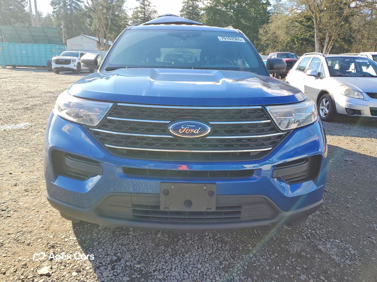 Ford Explorer 2020