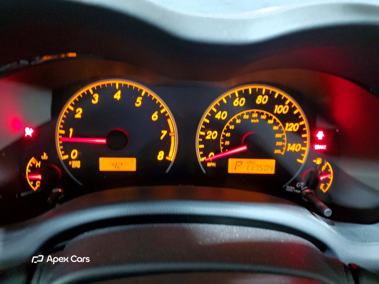 Toyota Corolla 2011