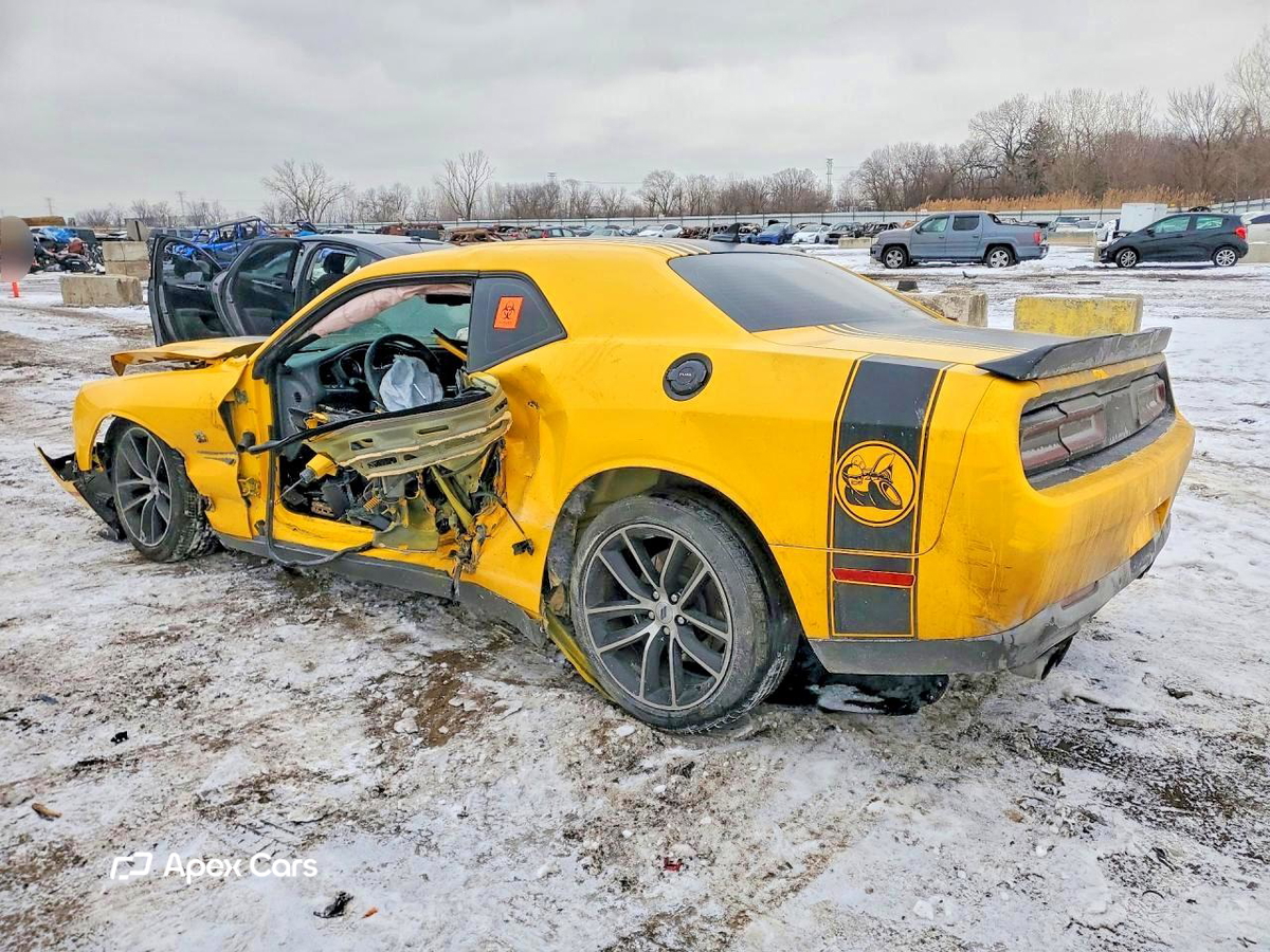 Dodge Challenger 2017