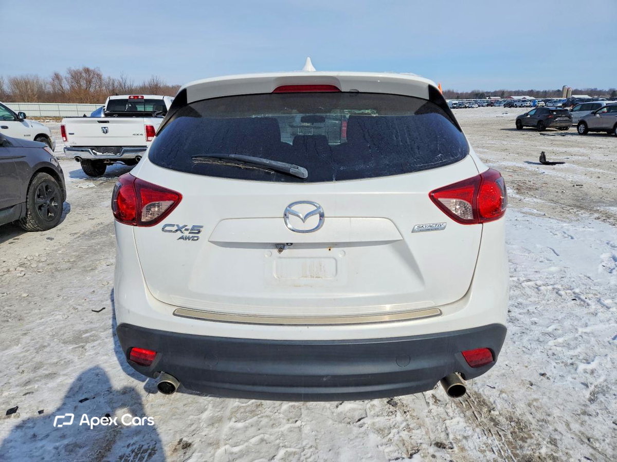 Mazda CX-5 2013