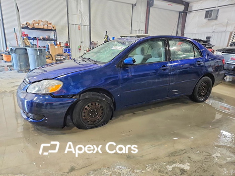Toyota Corolla 2006 - Image 1 of 12