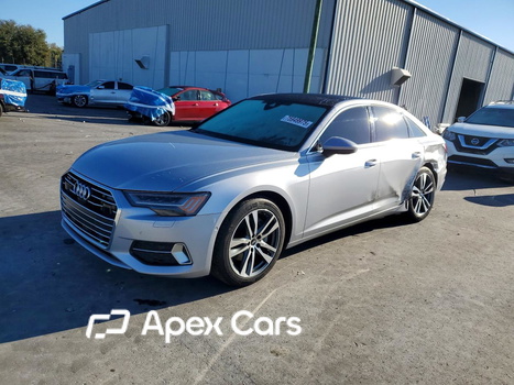 Audi A6 2021 - Image 1 of 14