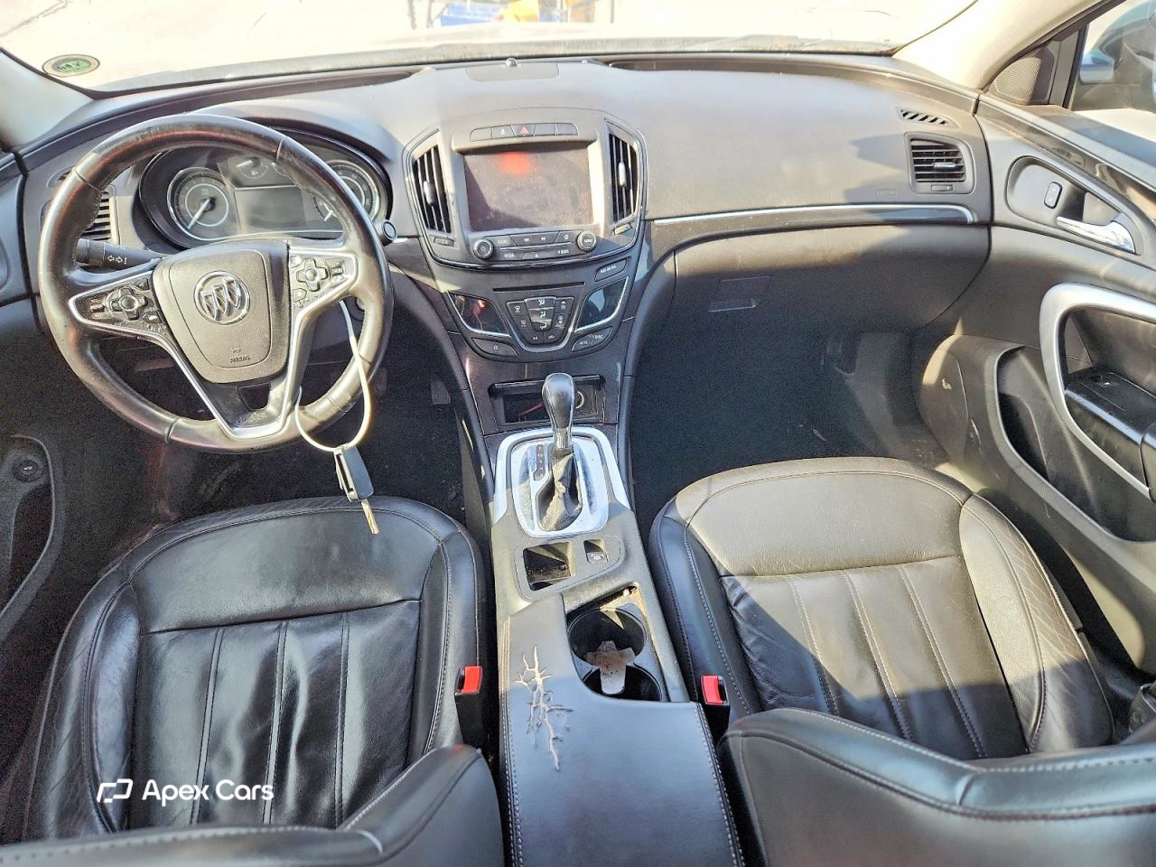 Buick Regal 2017