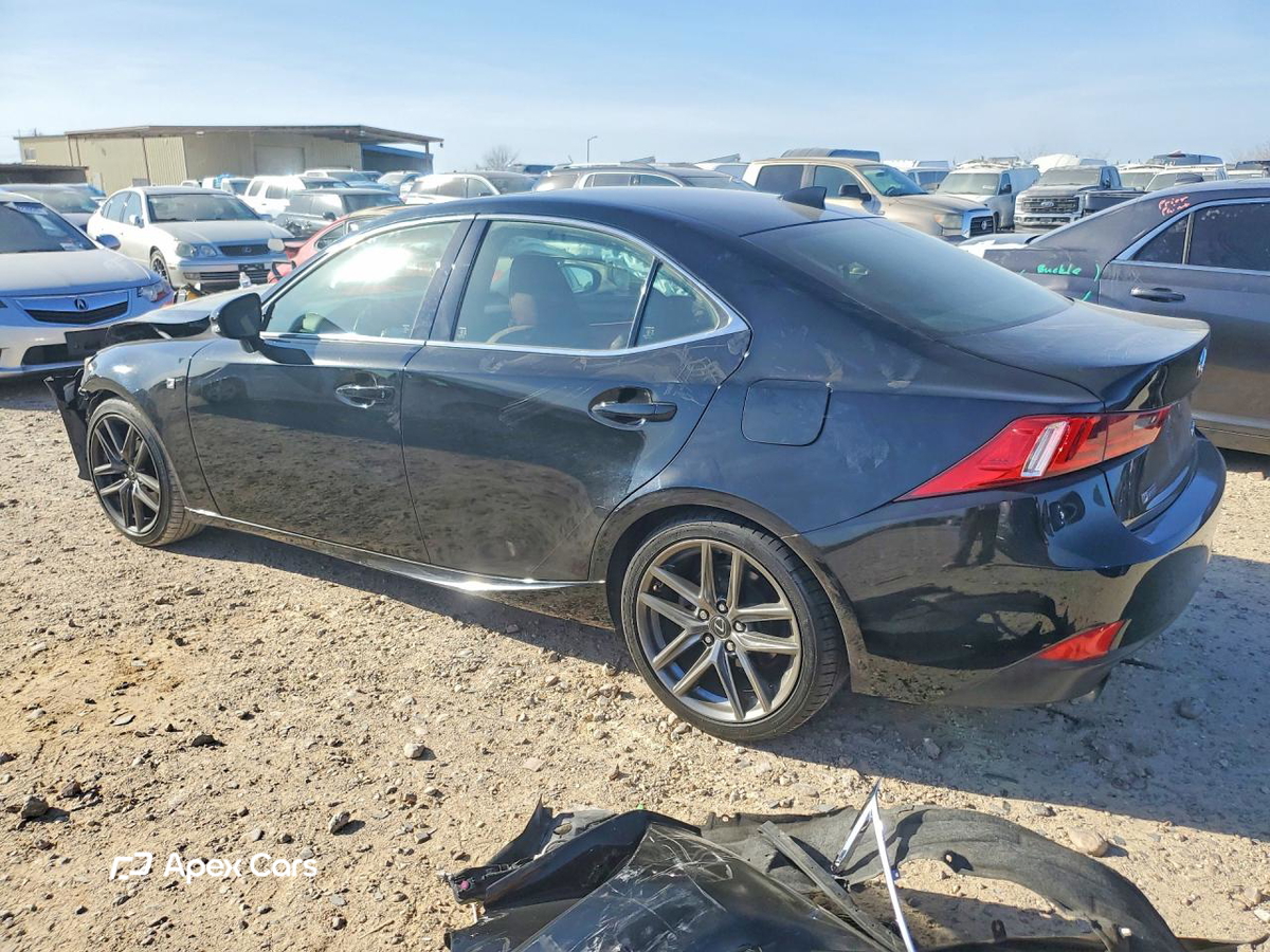 Lexus IS 2015