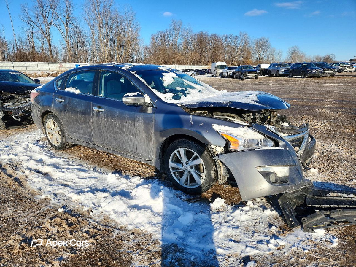 Nissan Altima 2015