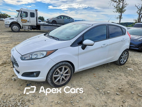 Ford Fiesta 2019 - Zdjęcie 1 z 14