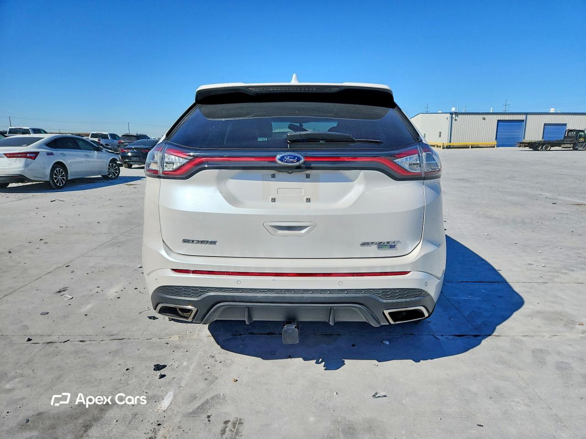 Ford Edge 2016
