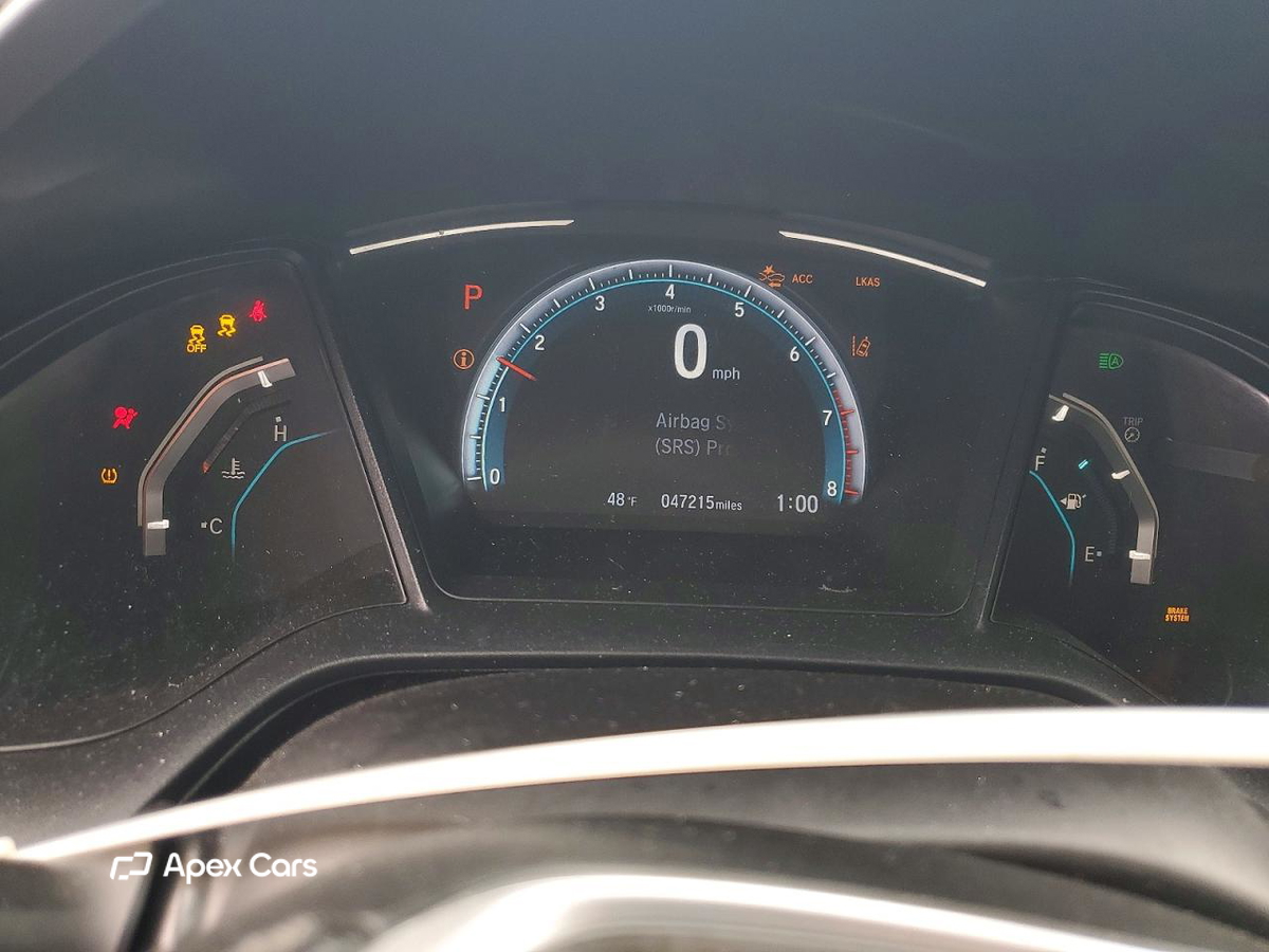 Honda Civic 2019