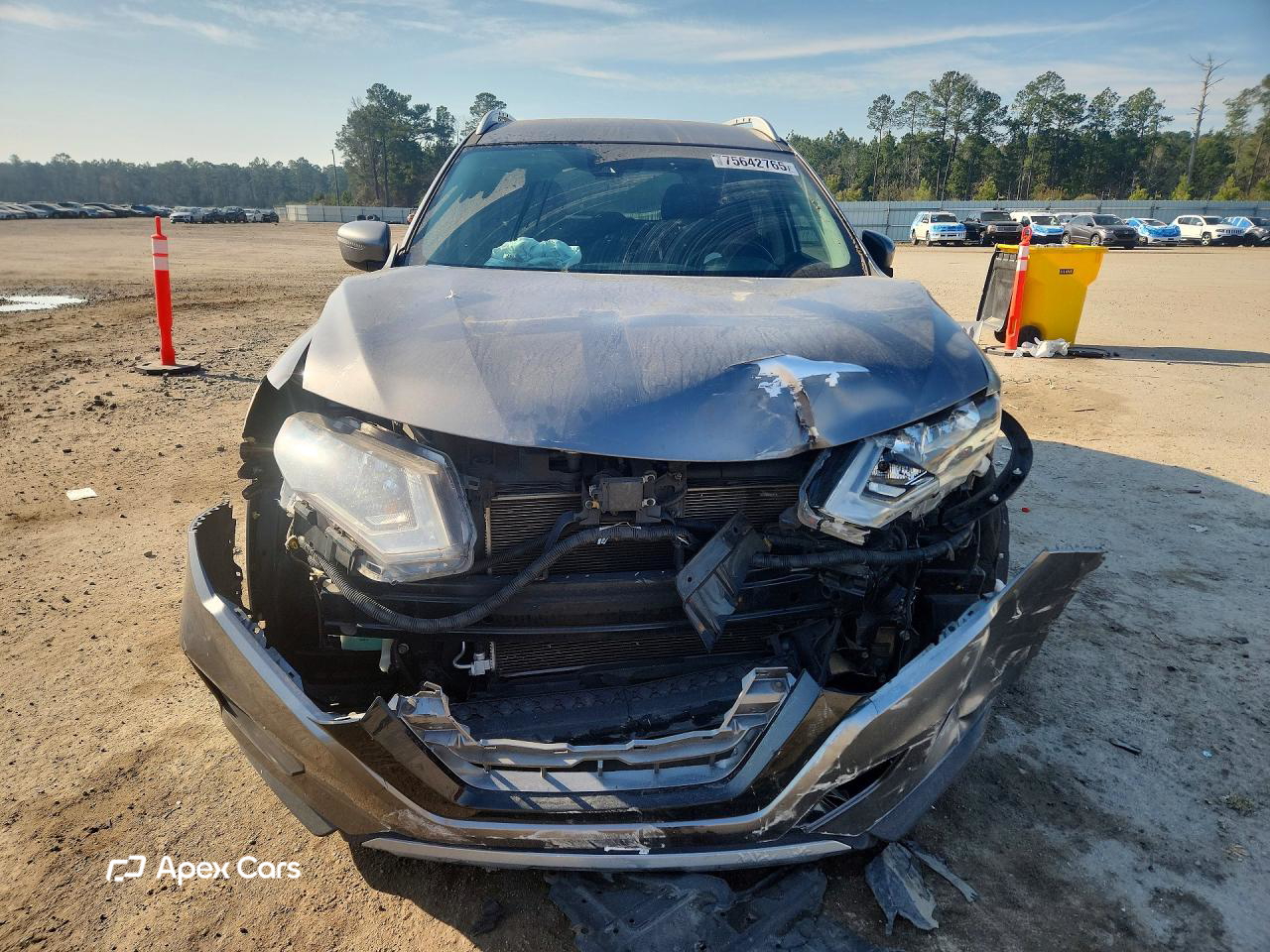 Nissan Rogue 2019