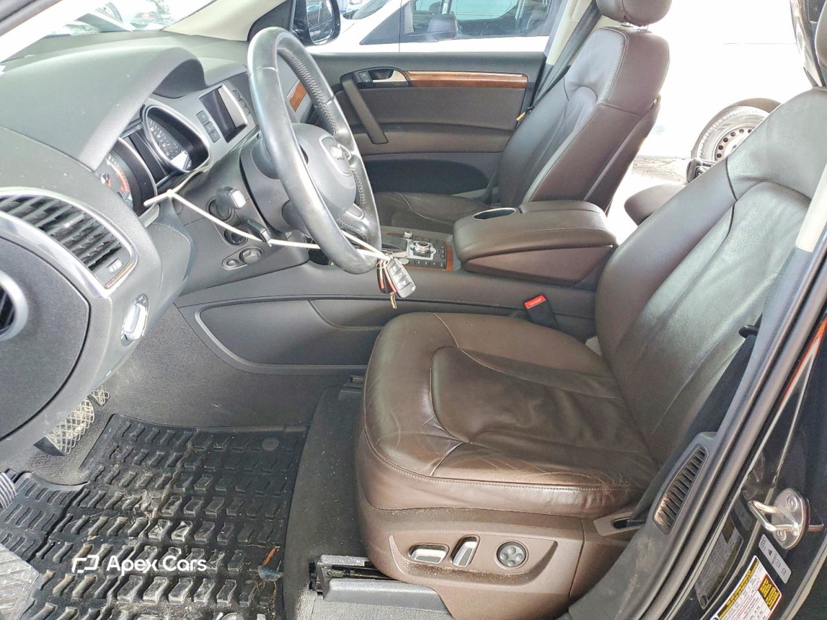 Audi Q7 2015