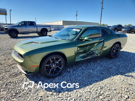 Dodge Challenger 2021 - Zdjęcie 1 z 13