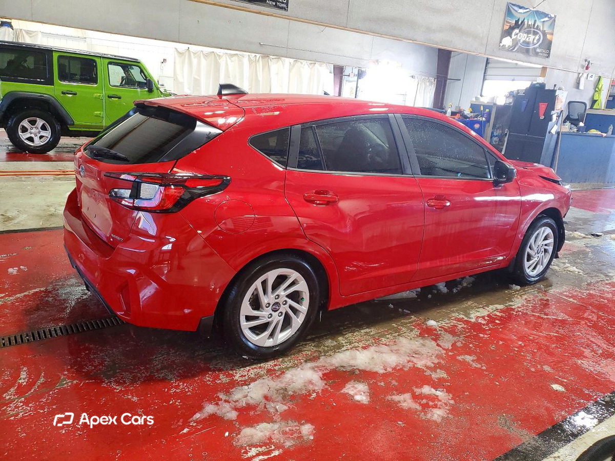 Subaru Impreza 2024