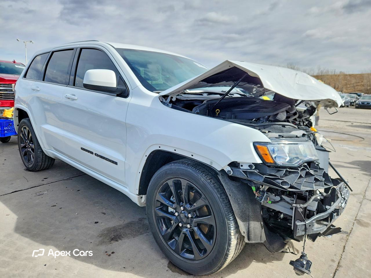 Jeep Cherokee 2020