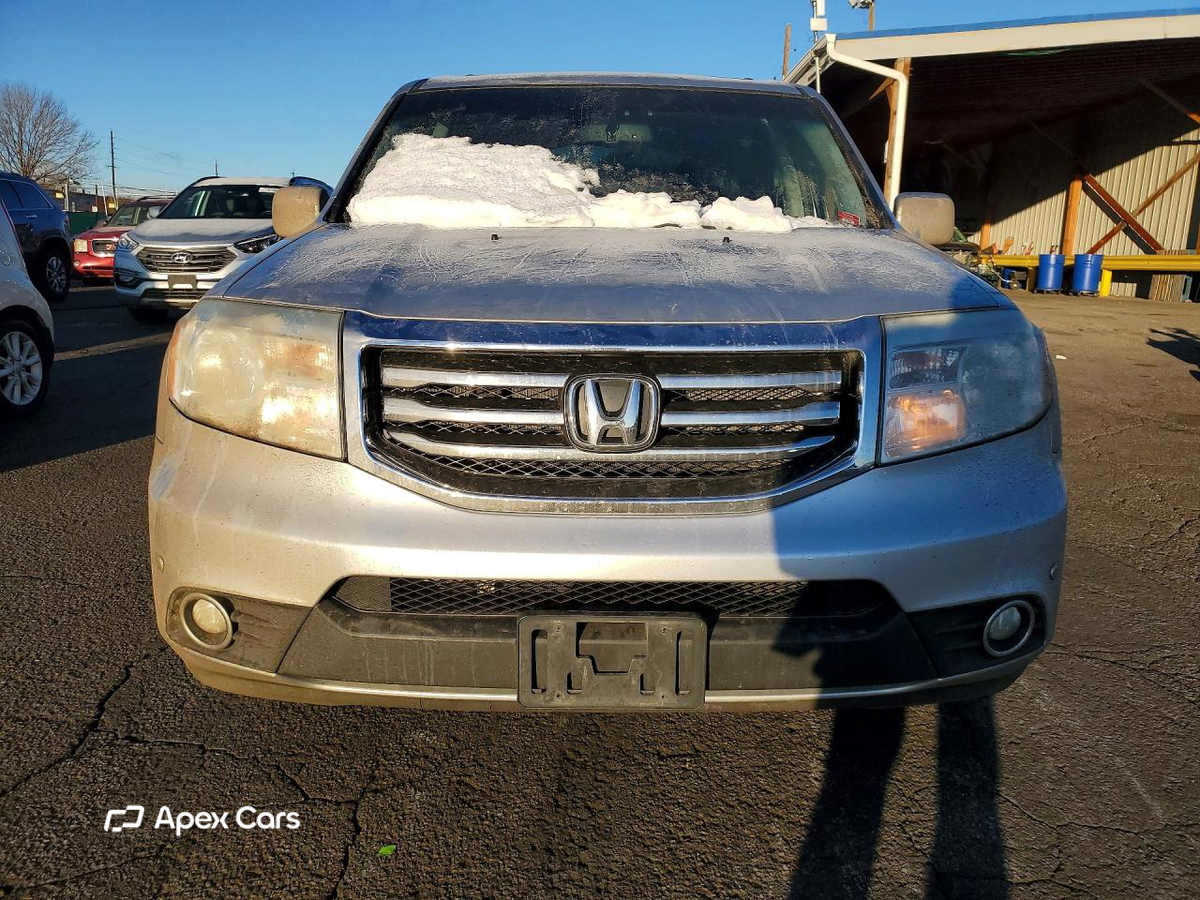 Honda Pilot 2013