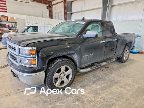 Chevrolet Silverado 2015 - Image 1 of 12