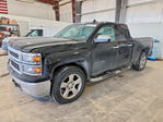 Chevrolet Silverado 2015
