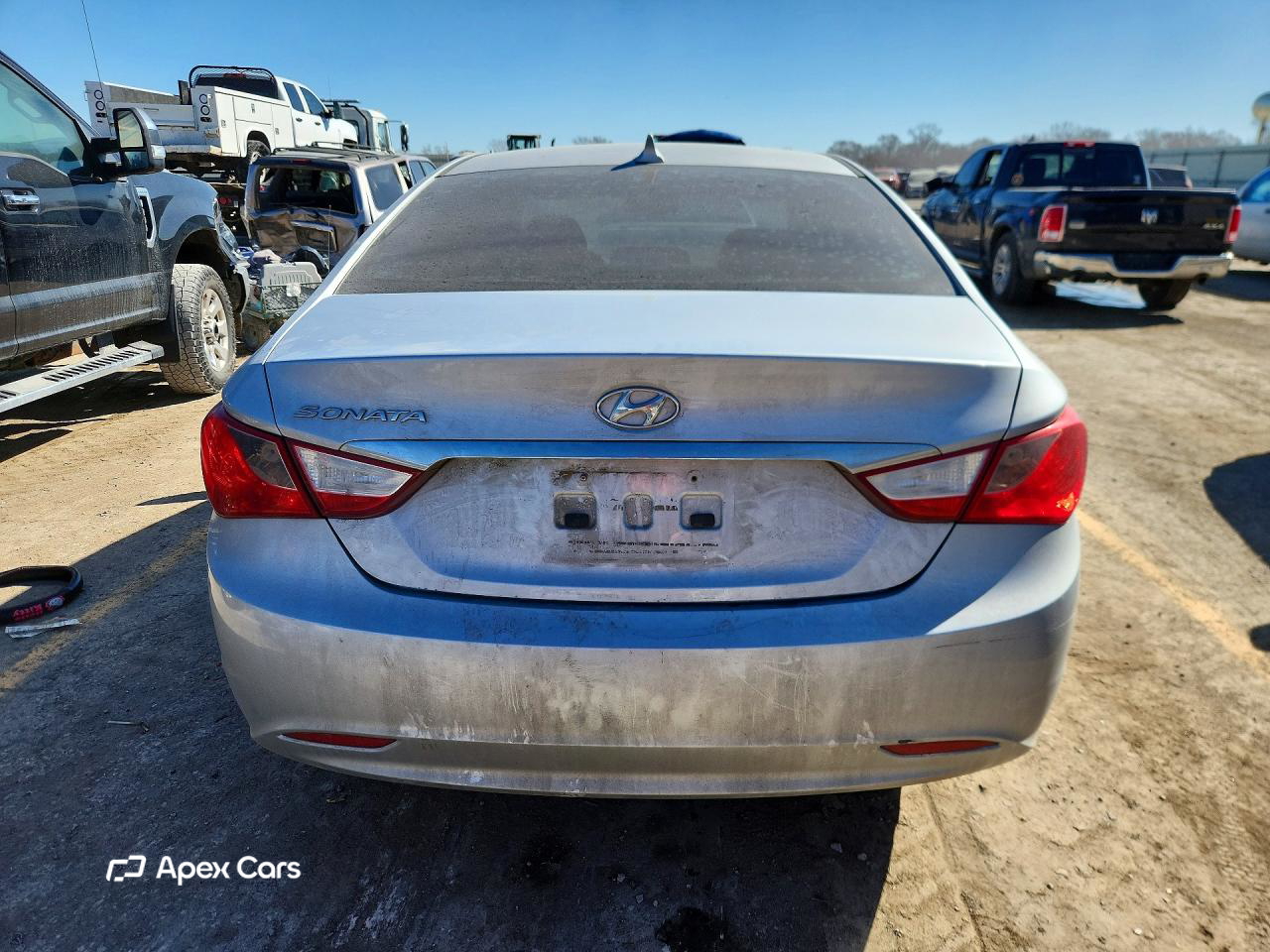 Hyundai Sonata 2011