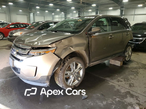 Ford Edge 2013 - Zdjęcie 1 z 5