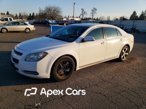 Chevrolet Malibu 2010 - Image 1 of 12