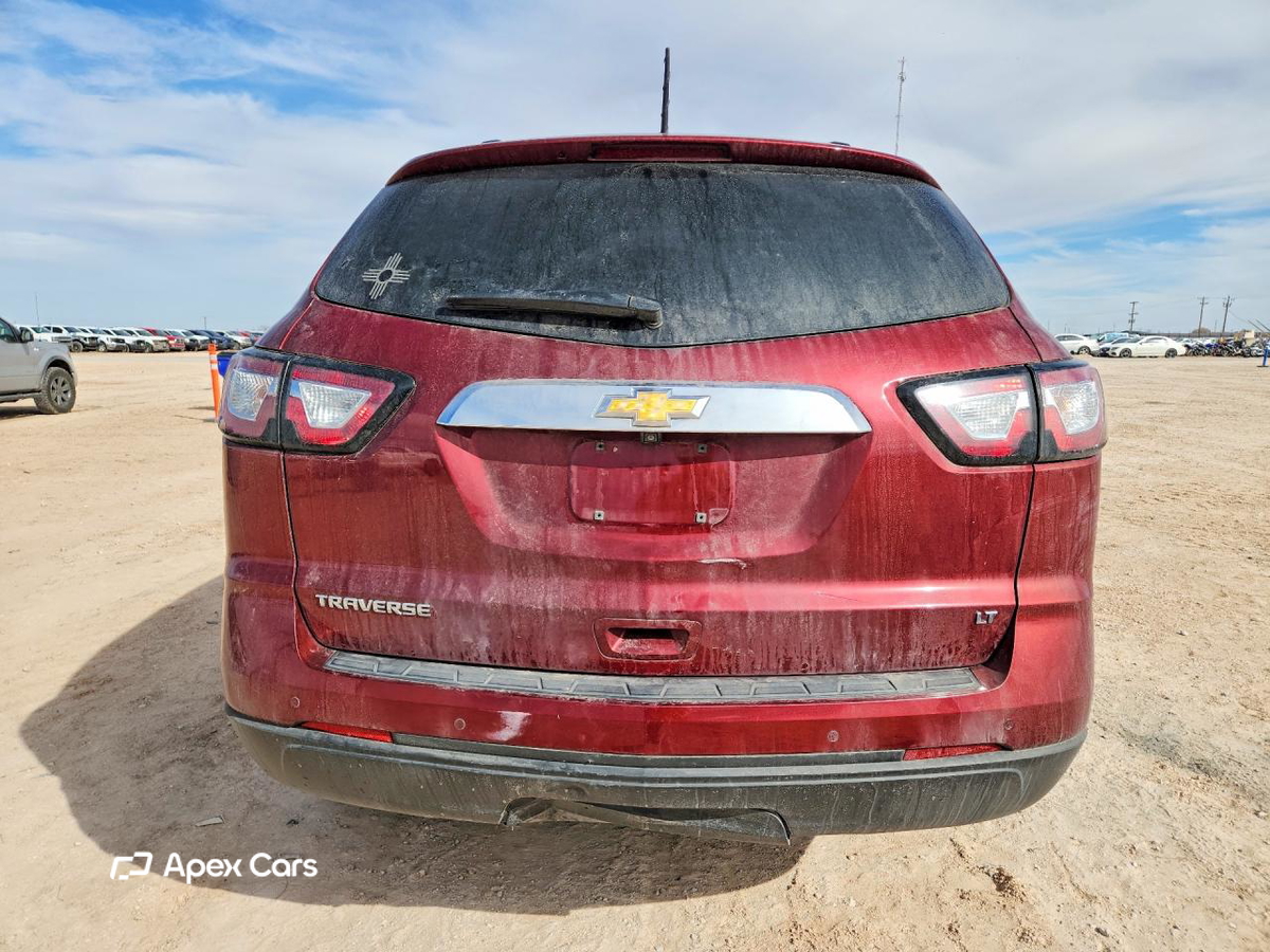Chevrolet Traverse 2017