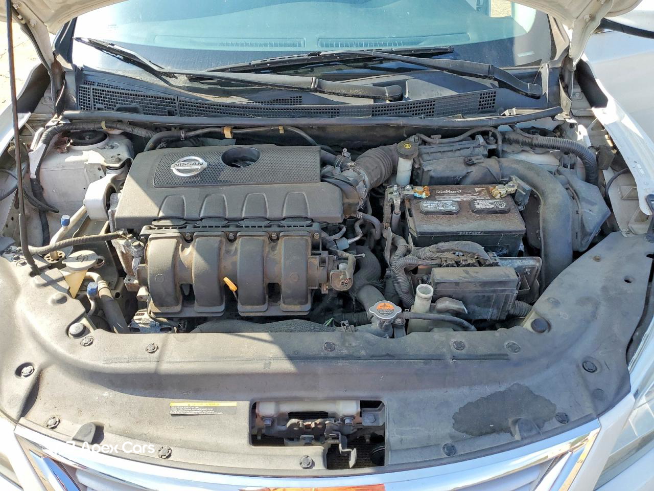 Nissan Sentra 2013