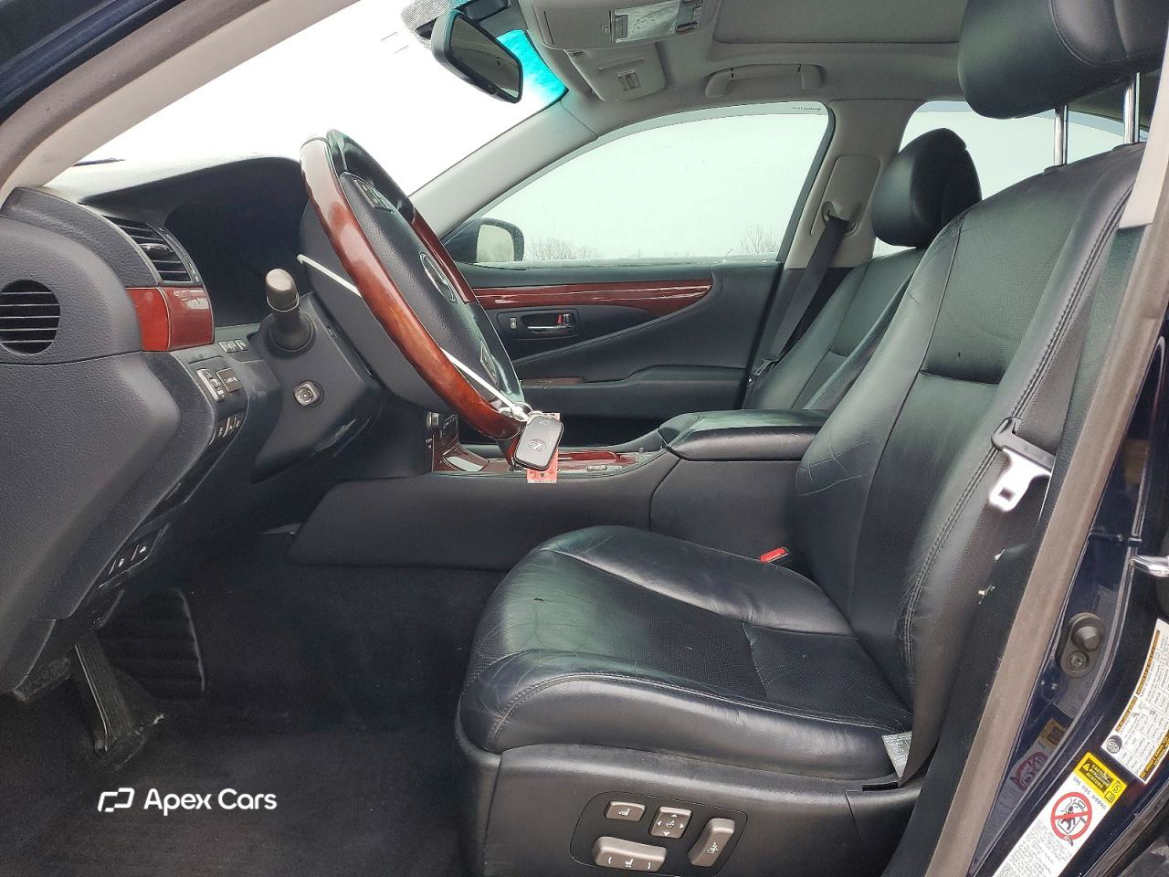 Lexus LS 2008