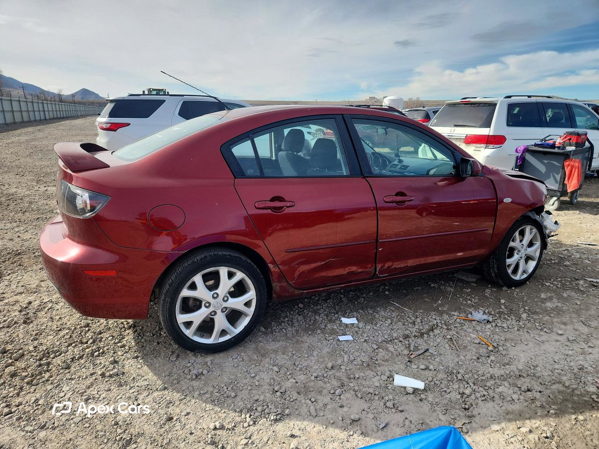 Mazda 3 2009