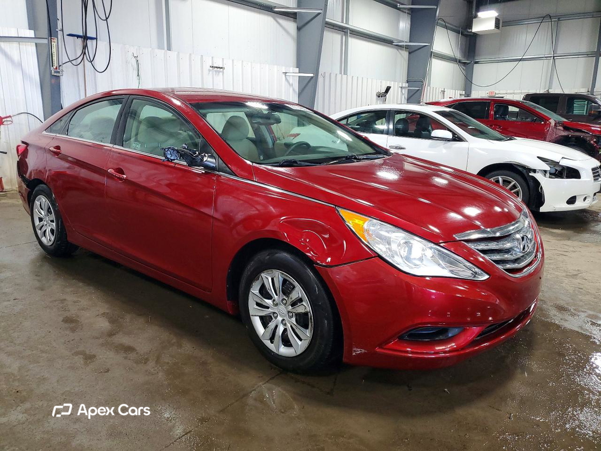 Hyundai Sonata 2012