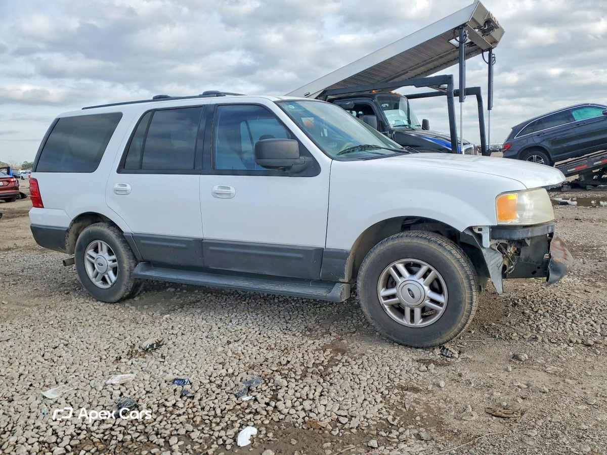 Ford Expedition 2004
