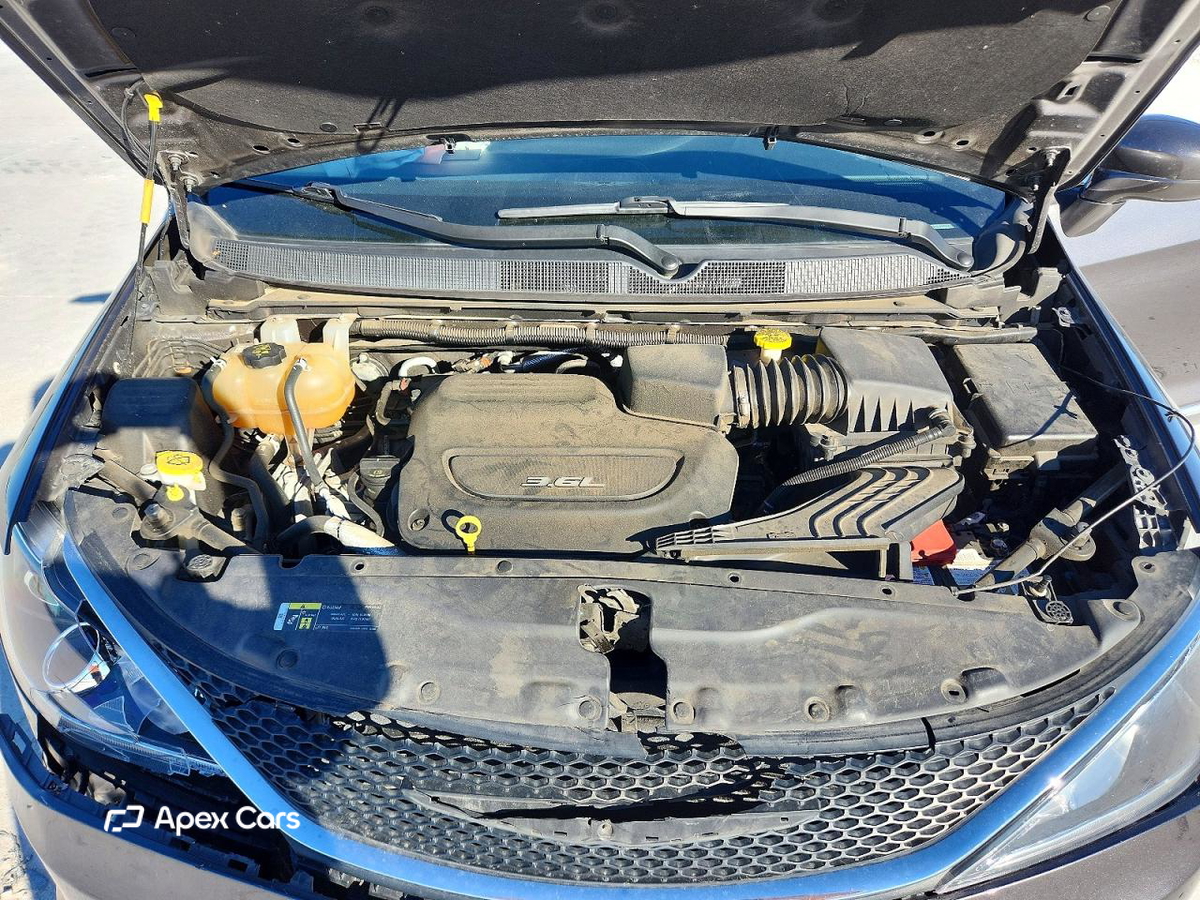 Chrysler Pacifica 2018