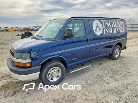 Chevrolet Express 2005 - Image 1 of 14