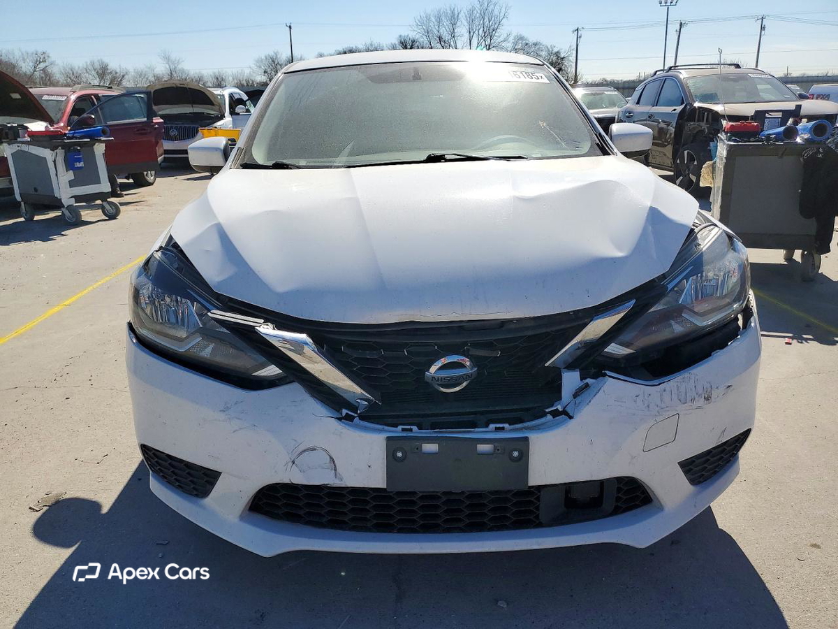 Nissan Sentra 2019